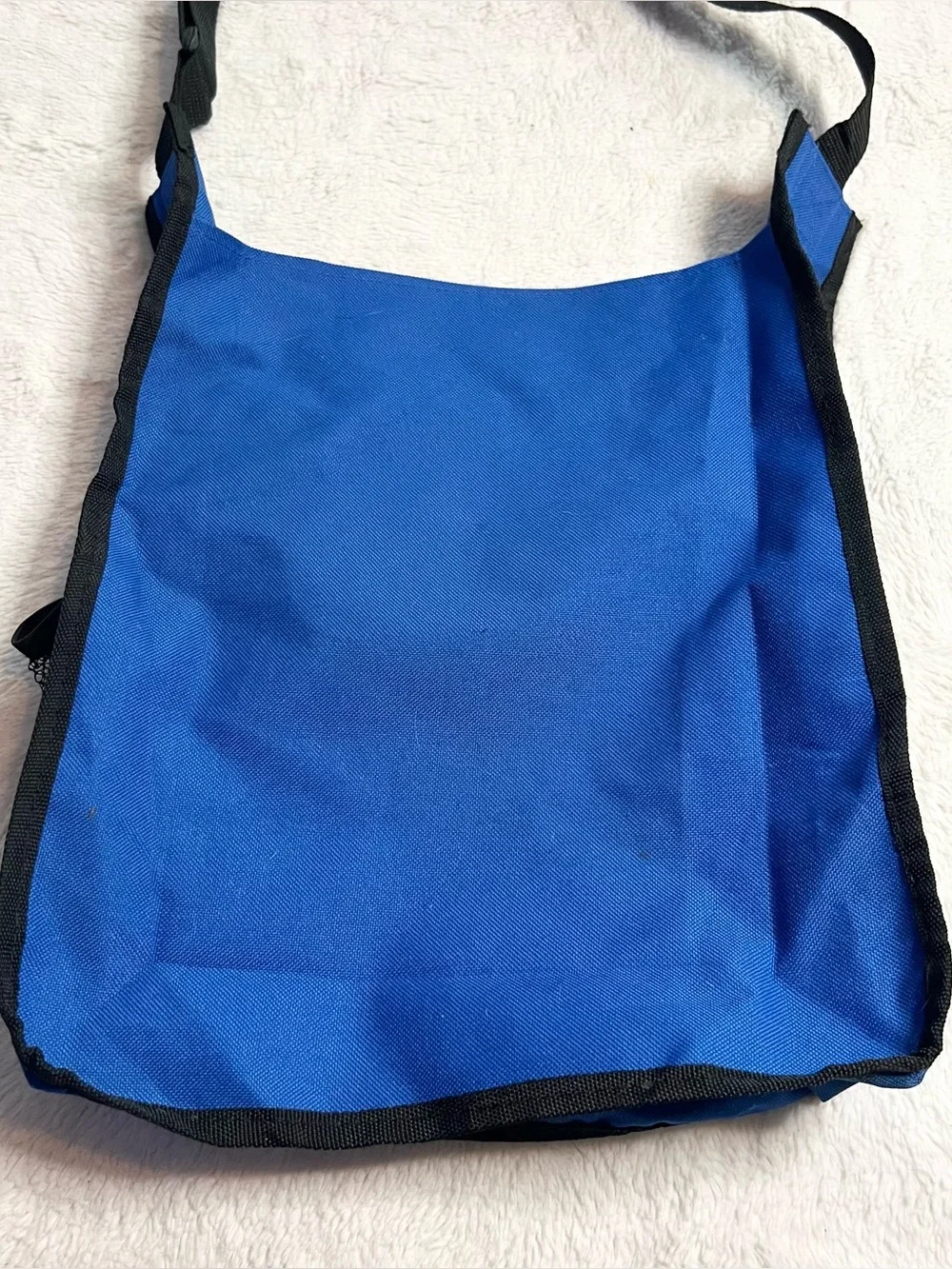 Vintage Pan Am Airlines Convention Tote Bag - Rare Find for Aviation Collectors!